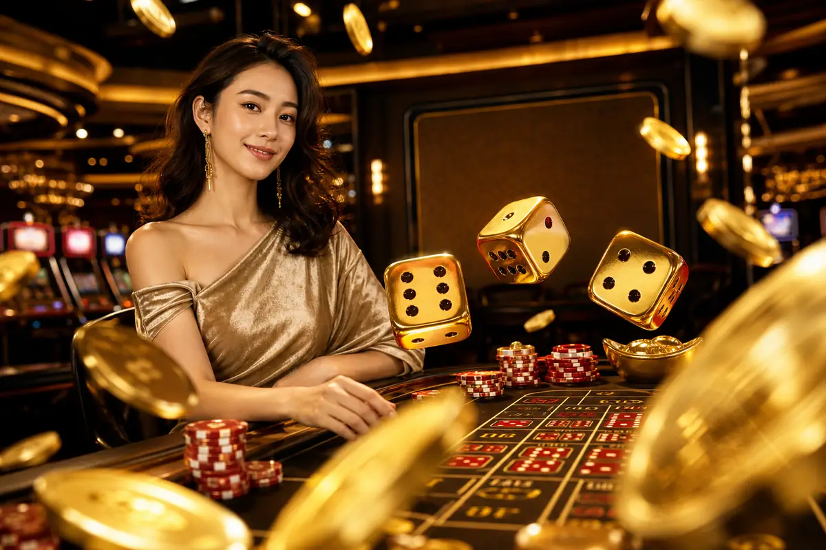 li798 Live Casino Baccarat ကစားခြင်း