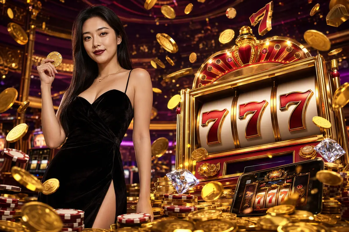 li798 Slots ဂိမ်းအမျိုးအစားများ